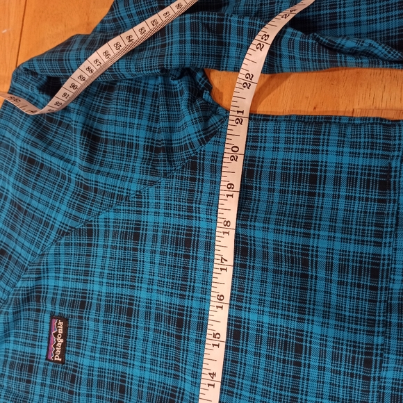 Patagonia full zip up bomber jacket size XL youth size' size adult small - Picture 13 of 15